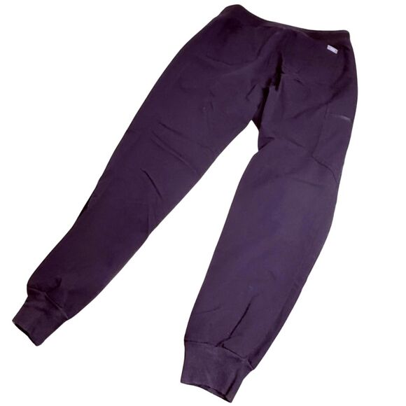 Figs Men's Technical Medical Pocket Zamora Jogger Scrub Pants Black Size Small - Picture 2 of 9